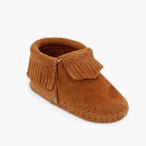 Minnetonka - Riley Bootie